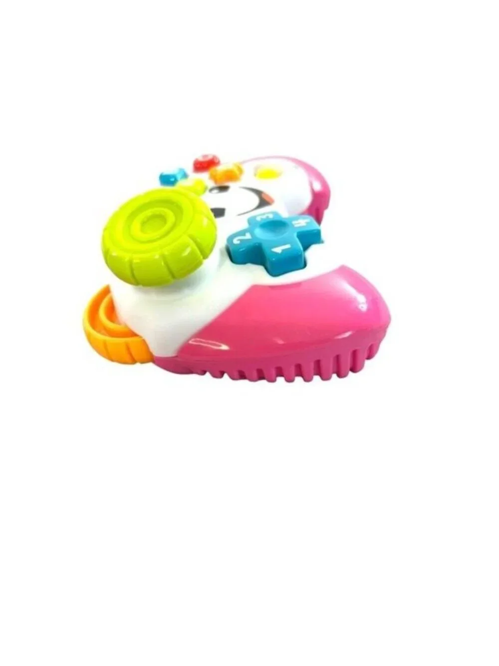 Fisher Price Laugh & Learn Video Game Controller Toddler Light Up Sound Toy 5x4